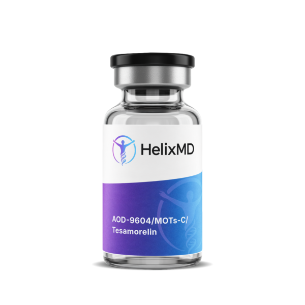 AOD-9604/MOTs-C/Tesamorelin