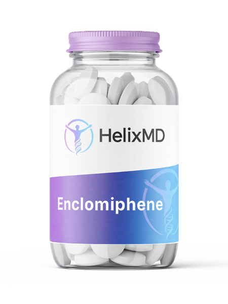 Enclomiphene