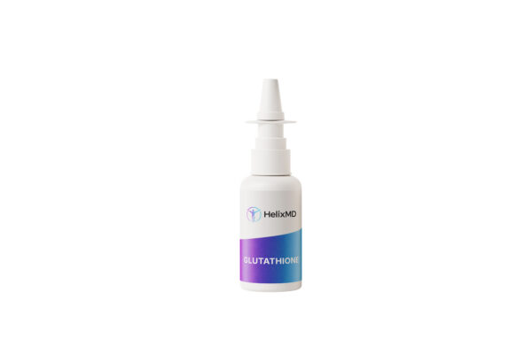 Glutathione (nasal spray)