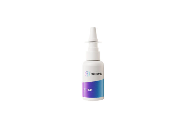 PT-141 (nasal spray)
